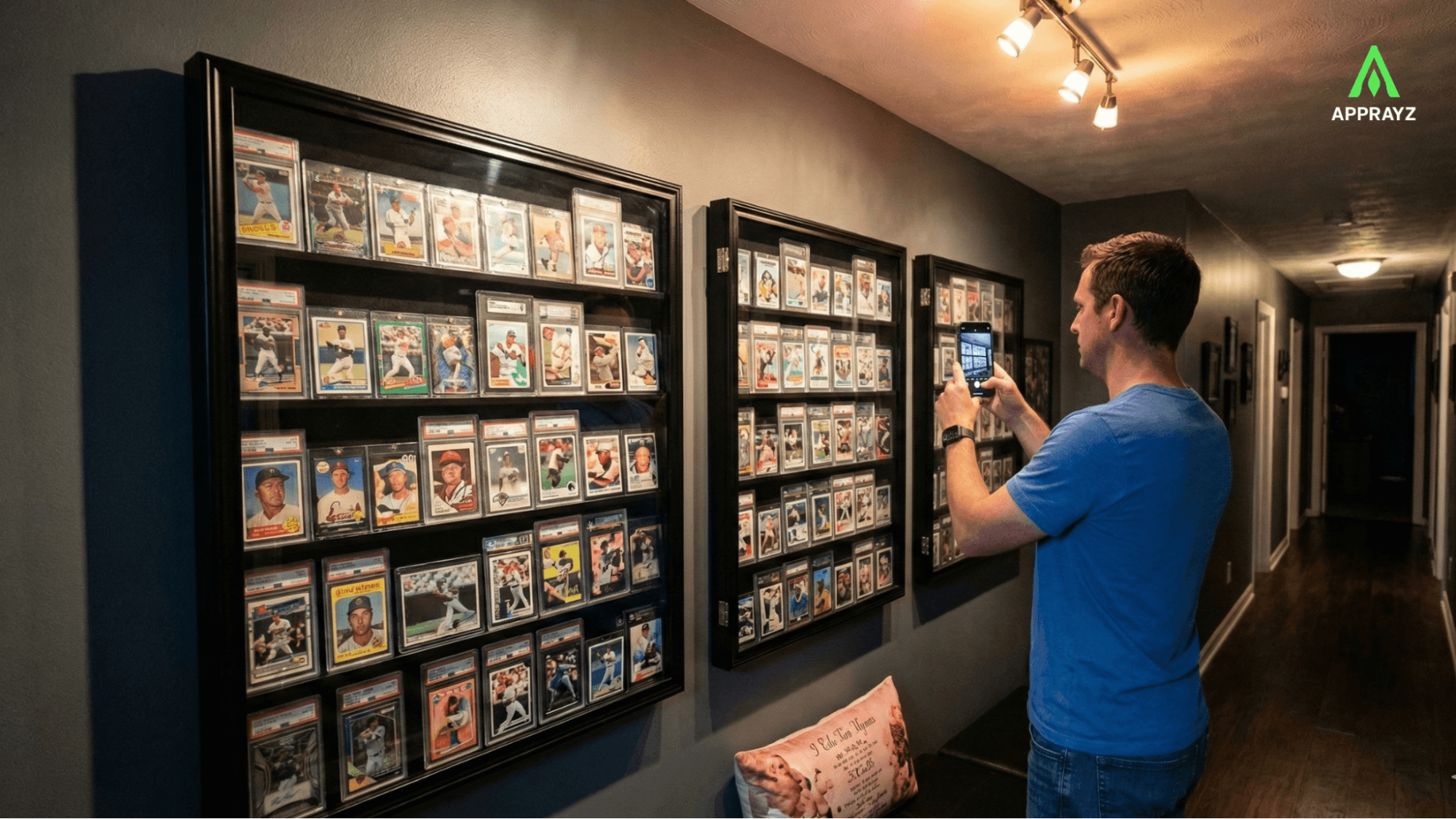 Collectible valuation tips