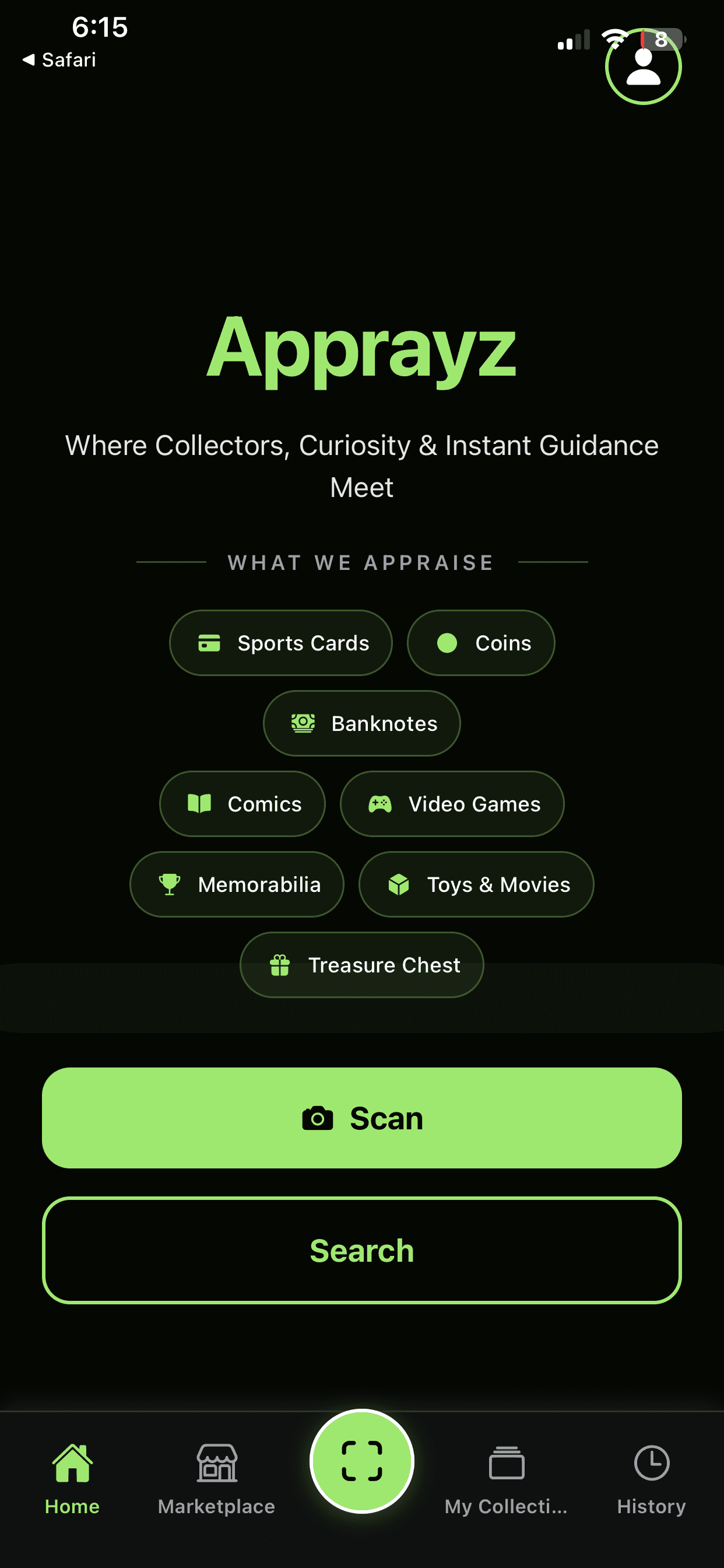 Featured Pokemon Card